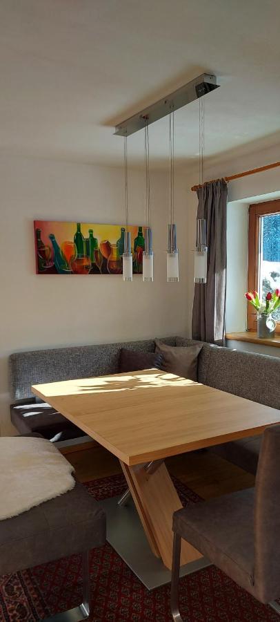 Ferienwohnung Seeberg Mit Almfeeling Faistenau Extérieur photo