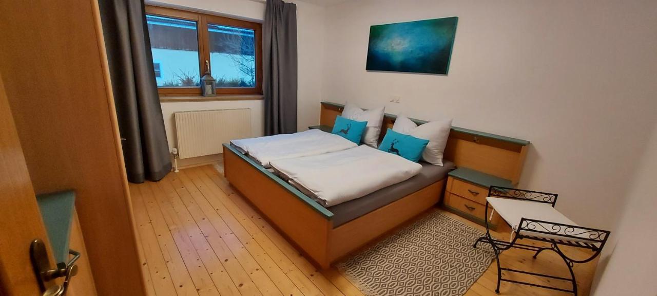 Ferienwohnung Seeberg Mit Almfeeling Faistenau Extérieur photo
