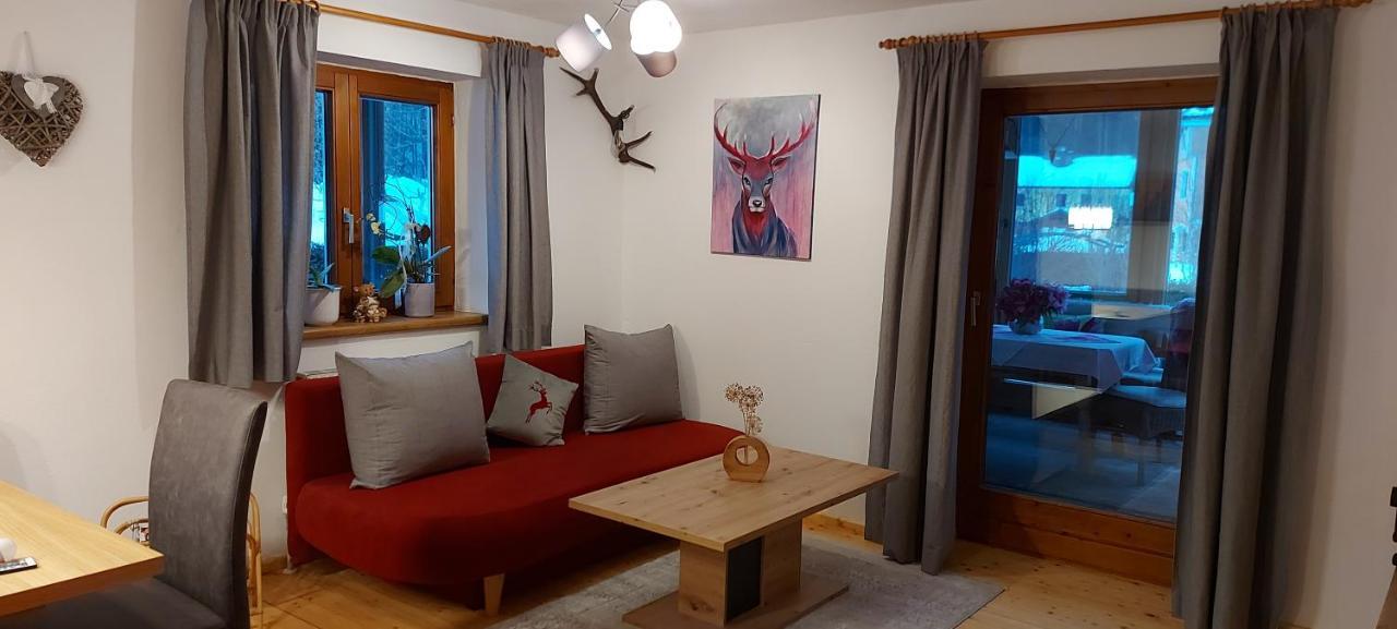 Ferienwohnung Seeberg Mit Almfeeling Faistenau Extérieur photo