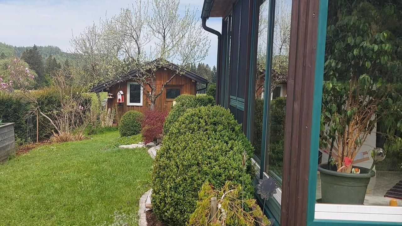 Ferienwohnung Seeberg Mit Almfeeling Faistenau Extérieur photo
